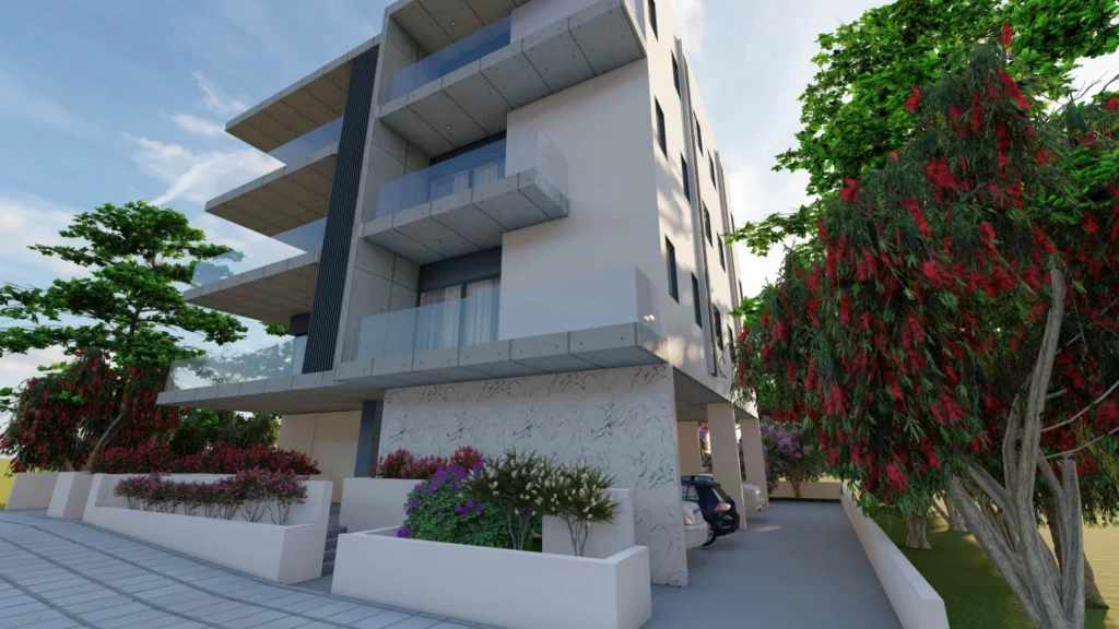 1 Bedroom Apartment for Sale in Aglantzia, Nicosia District