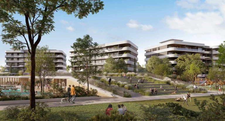 2 Bedroom Apartment for Sale in Meneou, Larnaca District