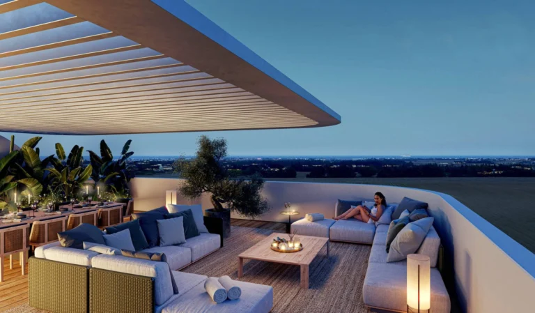 2 Bedroom Apartment for Sale in Meneou, Larnaca District