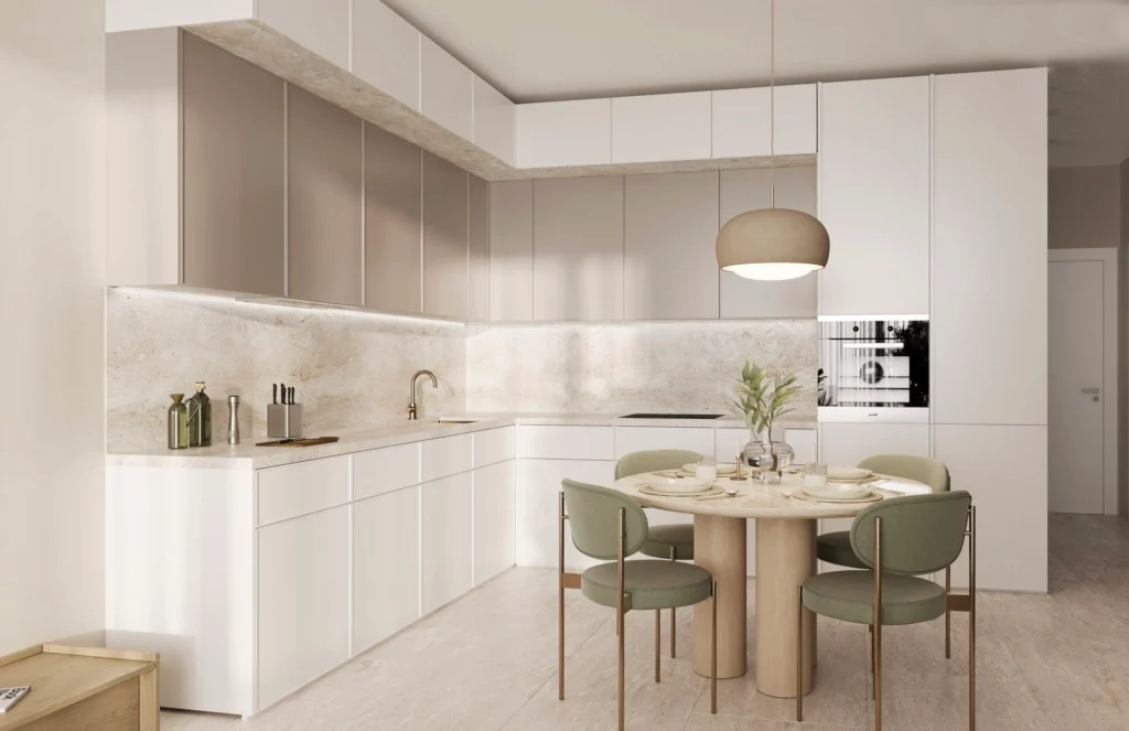 2 Bedroom Apartment for Sale in Meneou, Larnaca District