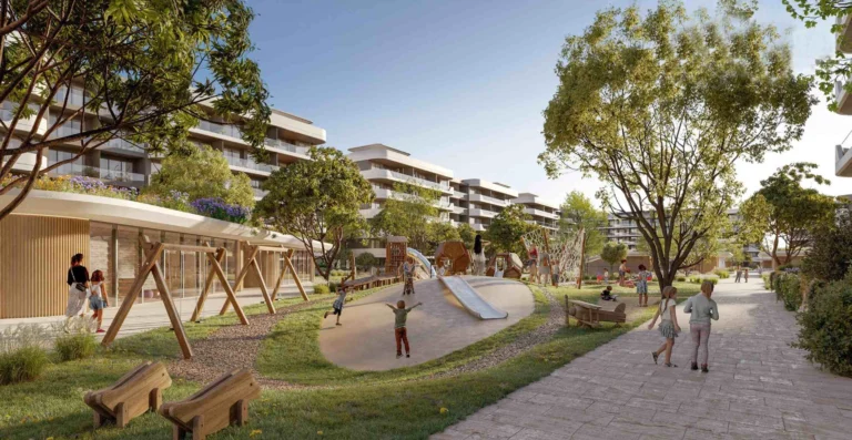 3 Bedroom Apartment for Sale in Meneou, Larnaca District