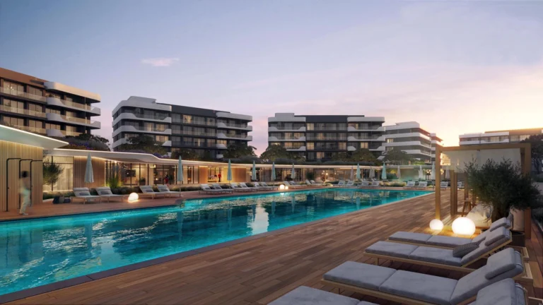 3 Bedroom Apartment for Sale in Meneou, Larnaca District