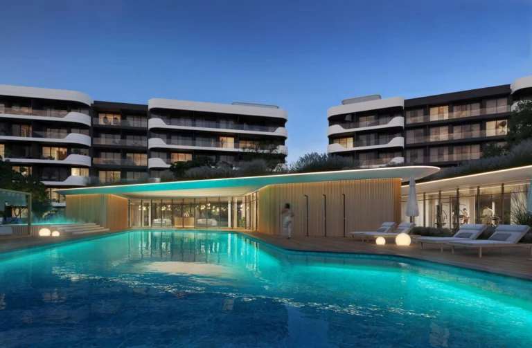 3 Bedroom Apartment for Sale in Meneou, Larnaca District