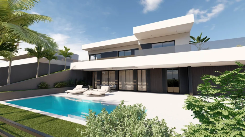 4 Bedroom House for Sale in Parekklisia, Limassol District