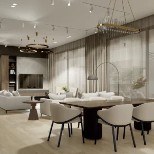 4 Bedroom House for Sale in Parekklisia, Limassol District