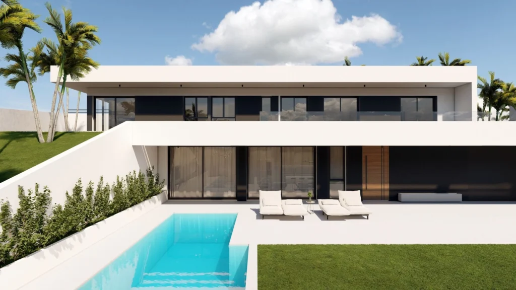 4 Bedroom House for Sale in Parekklisia, Limassol District