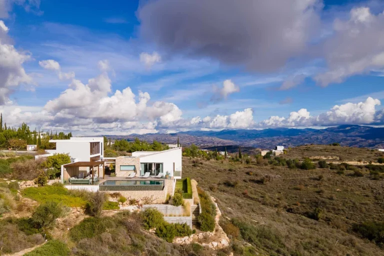 4 Bedroom House for Sale in Tsada, Paphos District