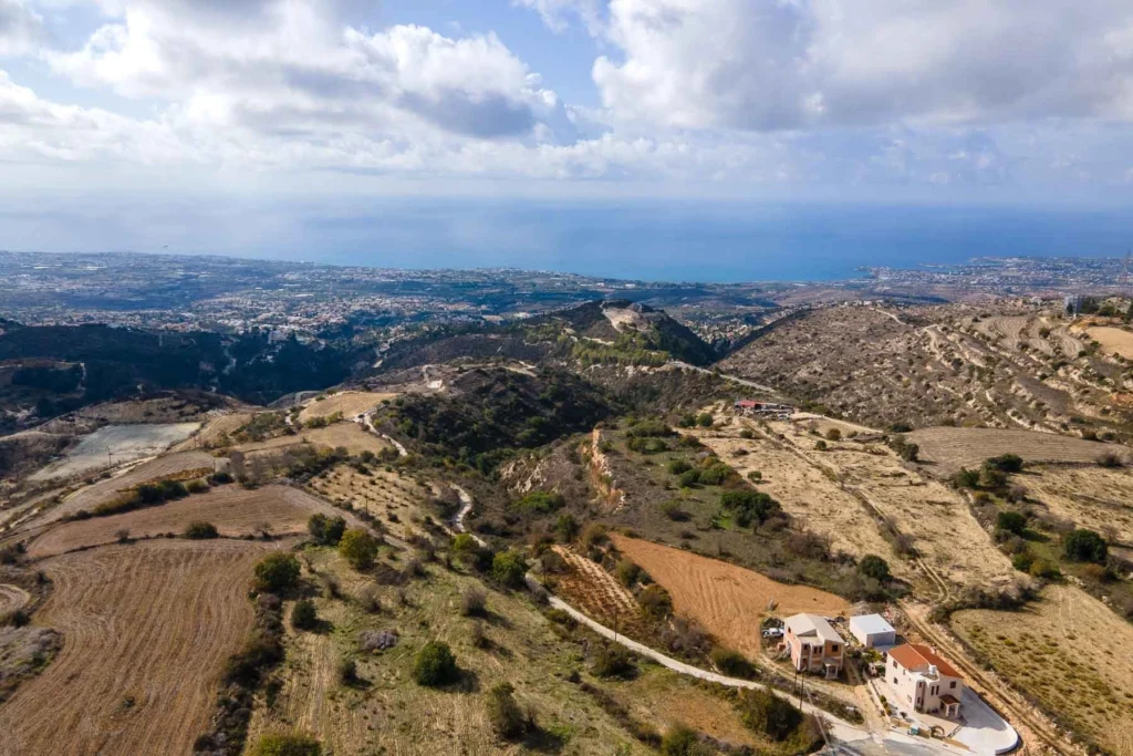 4,014m² Plot for Sale in Koili, Paphos District