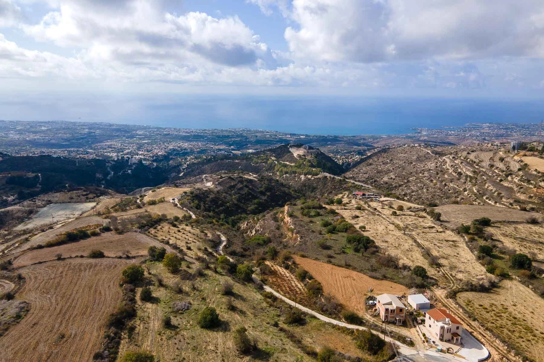 4,014m² Plot for Sale in Koili, Paphos District