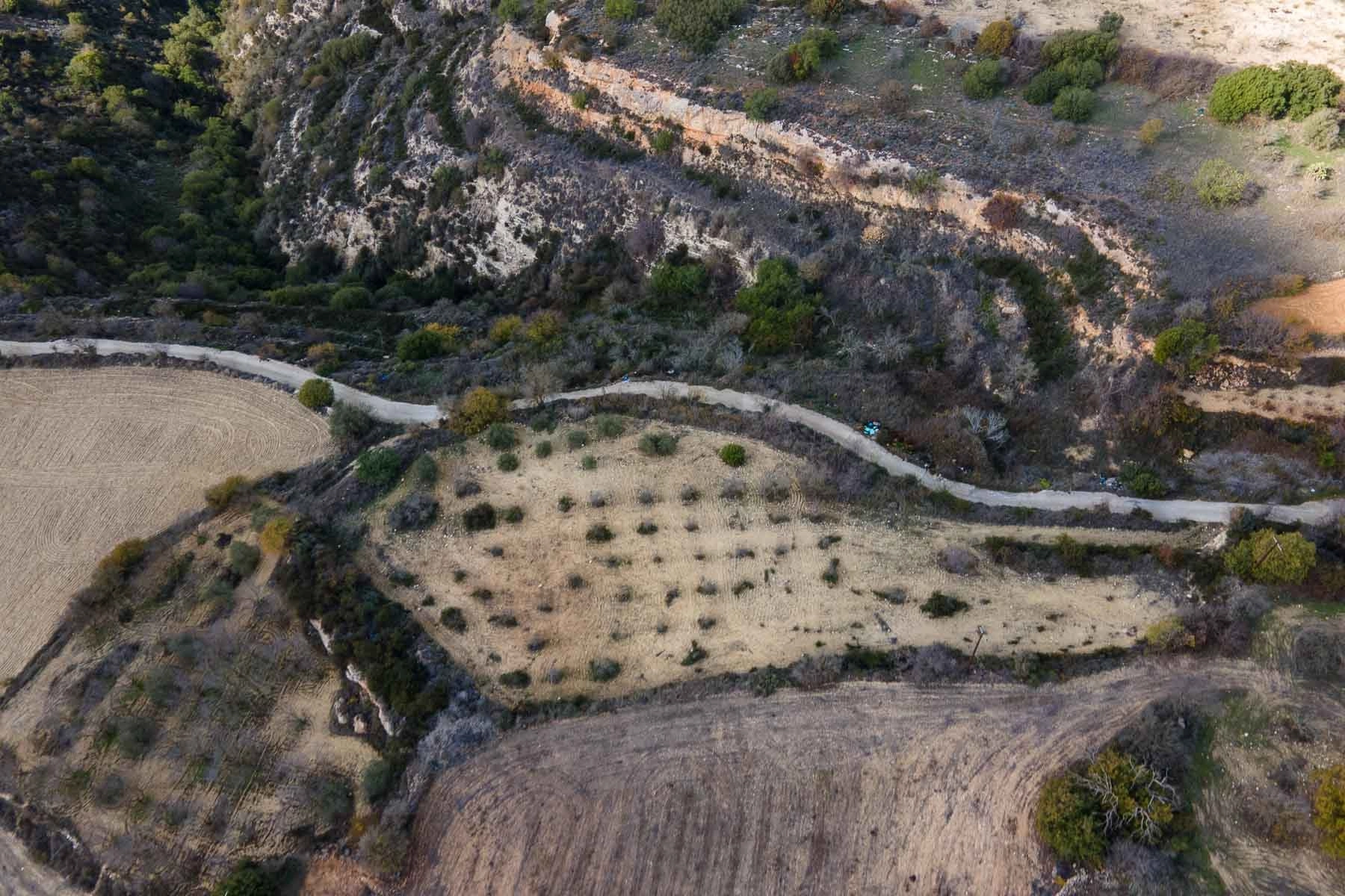 4,014m² Plot for Sale in Koili, Paphos District