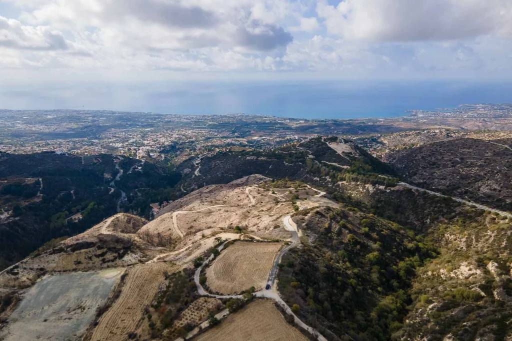 4,014m² Plot for Sale in Koili, Paphos District