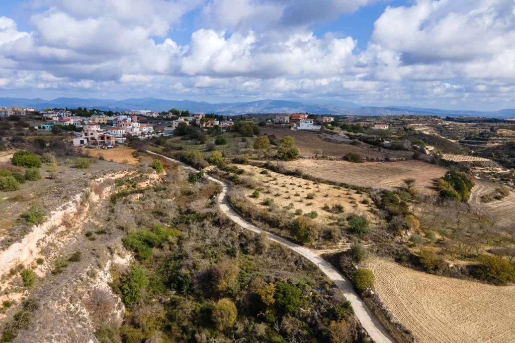 4,014m² Plot for Sale in Koili, Paphos District