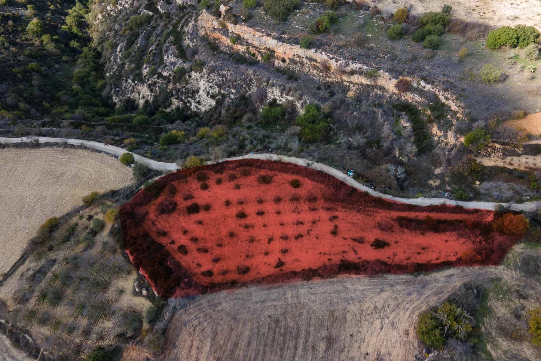 4,014m² Plot for Sale in Koili, Paphos District