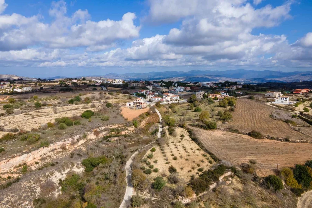 4,014m² Plot for Sale in Koili, Paphos District