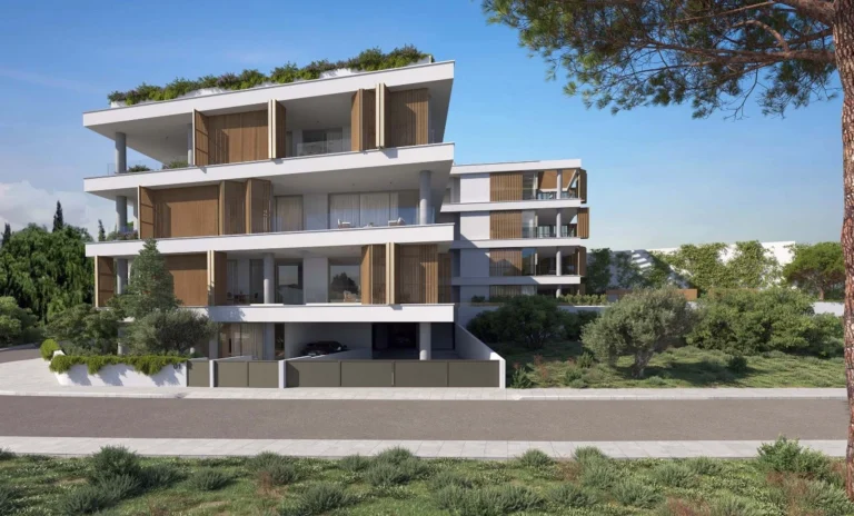 1 Bedroom Apartment for Sale in Germasogeia, Limassol District
