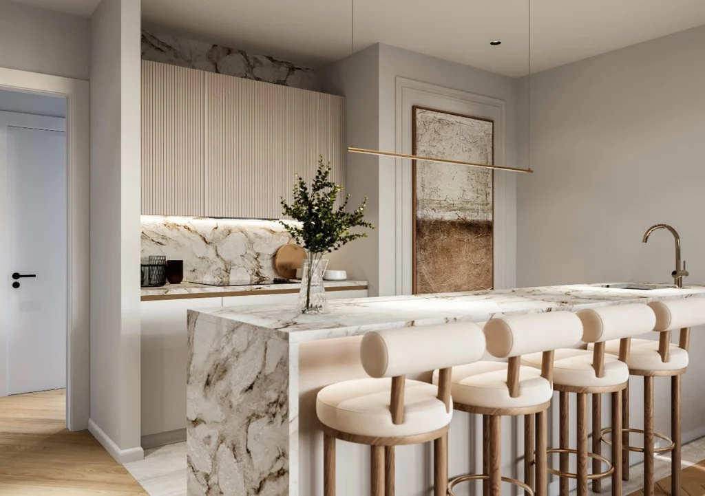 1 Bedroom Apartment for Sale in Germasogeia, Limassol District