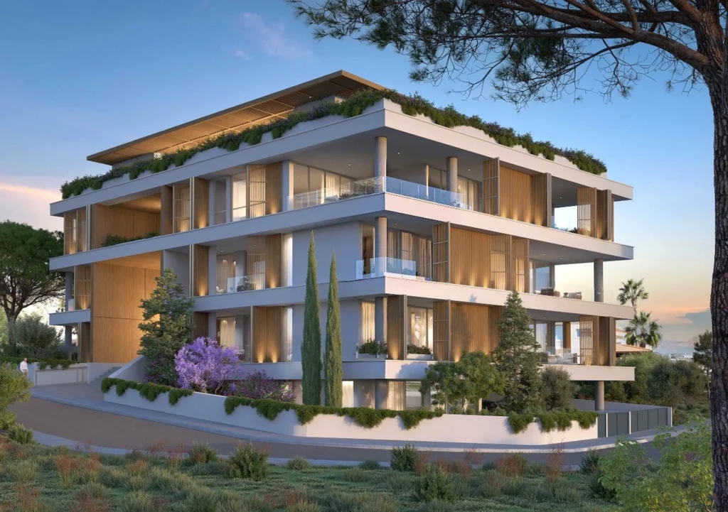 3 Bedroom Apartment for Sale in Germasogeia, Limassol District