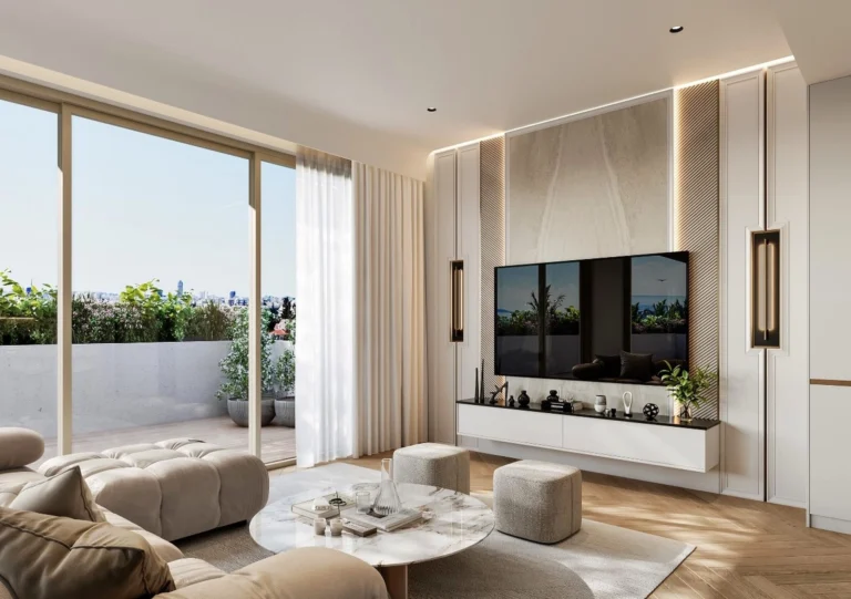 3 Bedroom Apartment for Sale in Germasogeia, Limassol District
