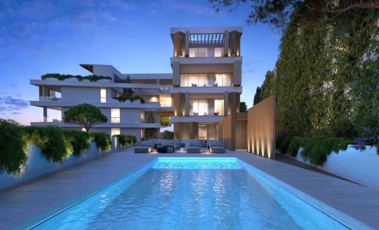 3 Bedroom Apartment for Sale in Germasogeia, Limassol District