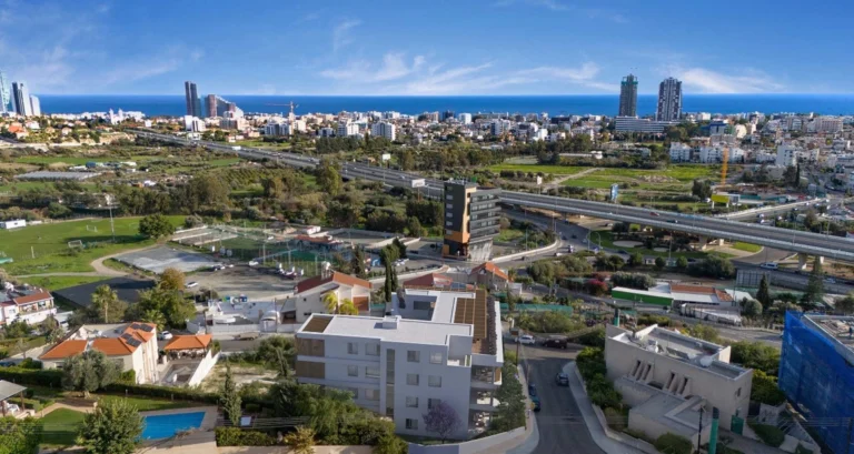 3 Bedroom Apartment for Sale in Germasogeia, Limassol District