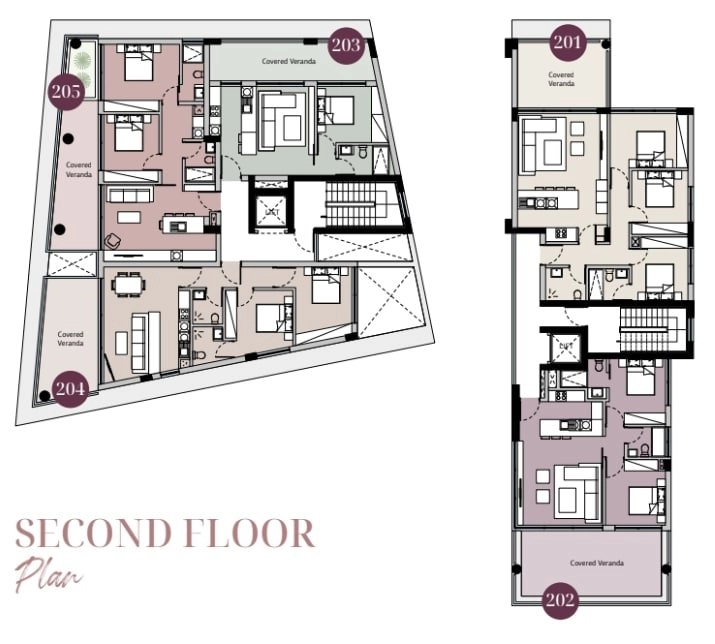 3 Bedroom Apartment for Sale in Germasogeia, Limassol District
