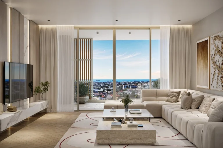 3 Bedroom Apartment for Sale in Germasogeia, Limassol District