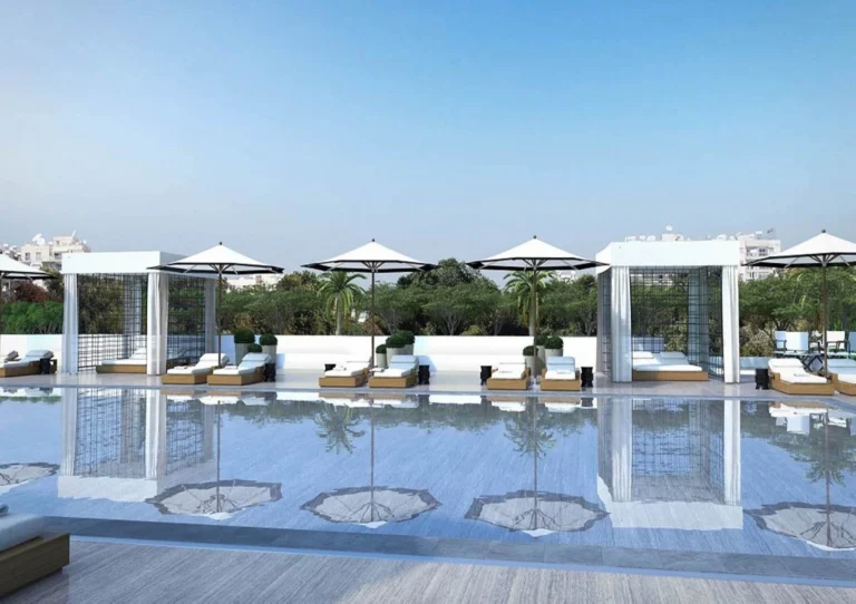 2 Bedroom Apartment for Sale in Limassol – Neapolis