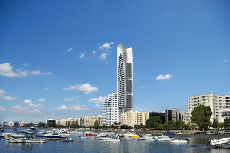 2 Bedroom Apartment for Sale in Limassol – Neapolis