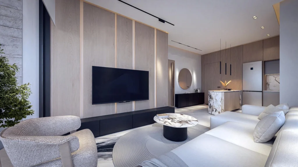 2 Bedroom Apartment for Sale in Agios Nikolaos, Larnaca District