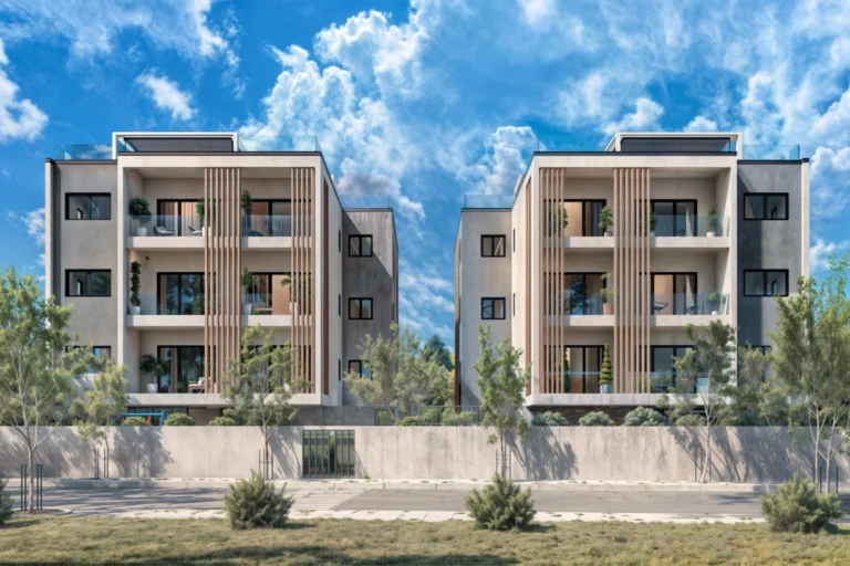 2 Bedroom Apartment for Sale in Geroskipou, Paphos District