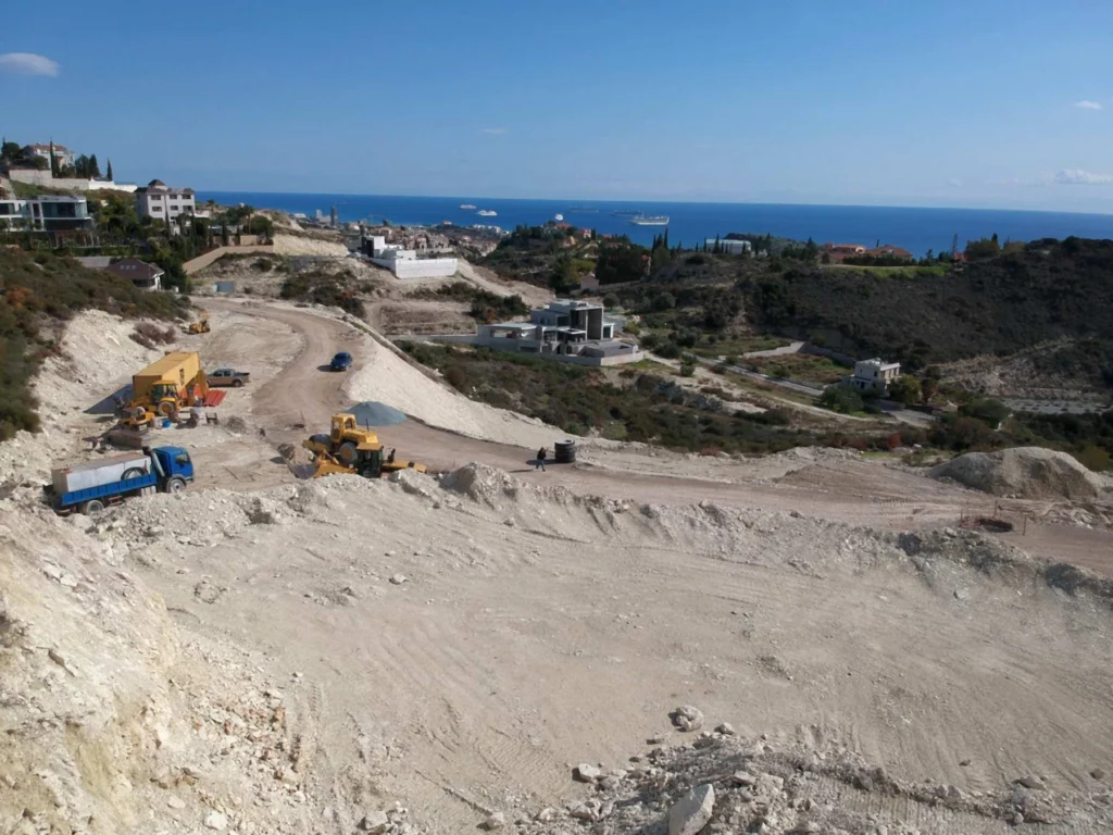 1,167m² Plot for Sale in Agios Tychonas, Limassol District