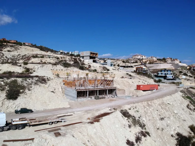 1,167m² Plot for Sale in Agios Tychonas, Limassol District