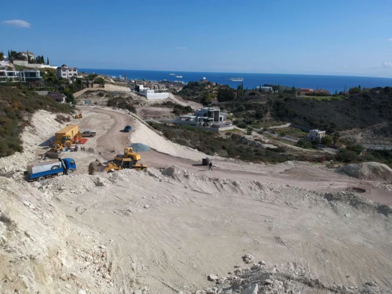 1,167m² Plot for Sale in Agios Tychonas, Limassol District