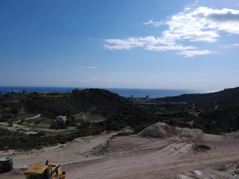 1,167m² Plot for Sale in Agios Tychonas, Limassol District