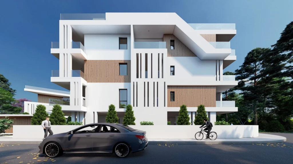 1 Bedroom Apartment for Sale in Germasogeia – Tourist Area, Limassol District