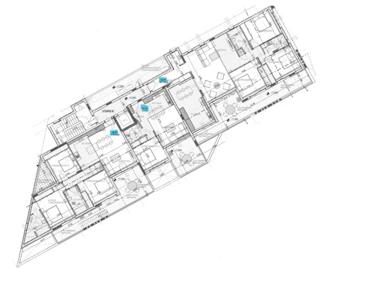 1 Bedroom Apartment for Sale in Germasogeia – Tourist Area, Limassol District