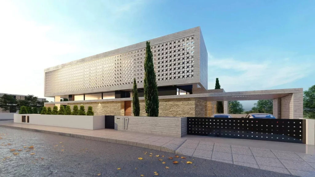 6+ Bedroom House for Sale in Mouttagiaka, Limassol District