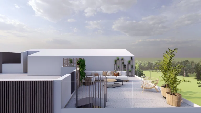 2 Bedroom Apartment for Sale in Limassol – Agios Athanasios