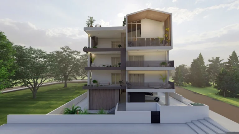 2 Bedroom Apartment for Sale in Limassol – Agios Athanasios