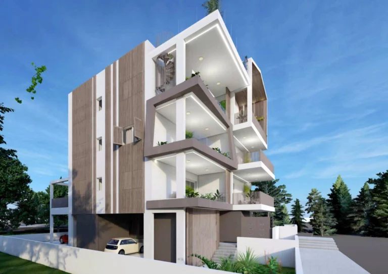 2 Bedroom Apartment for Sale in Limassol – Agios Athanasios