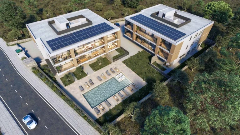 3 Bedroom Apartment for Sale in Mesogi, Paphos District