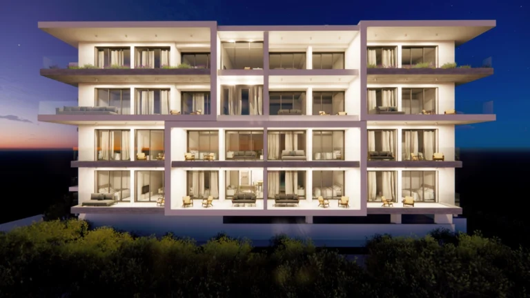 2 Bedroom Apartment for Sale in Tombs Of the Kings, Paphos District