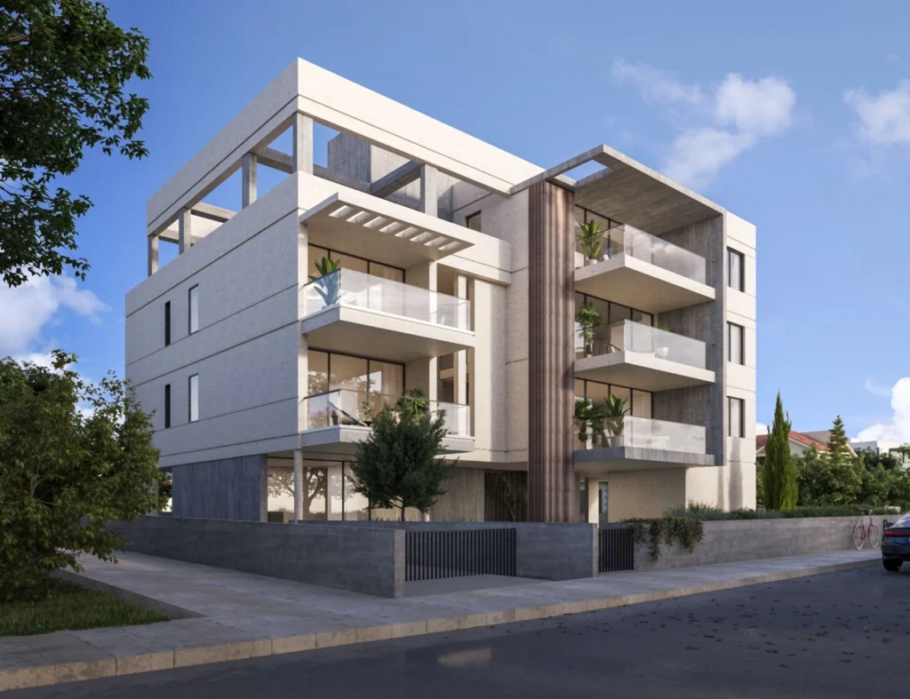 2 Bedroom Apartment for Sale in Paphos – Universal