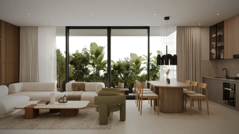 2 Bedroom Apartment for Sale in Paphos – Universal