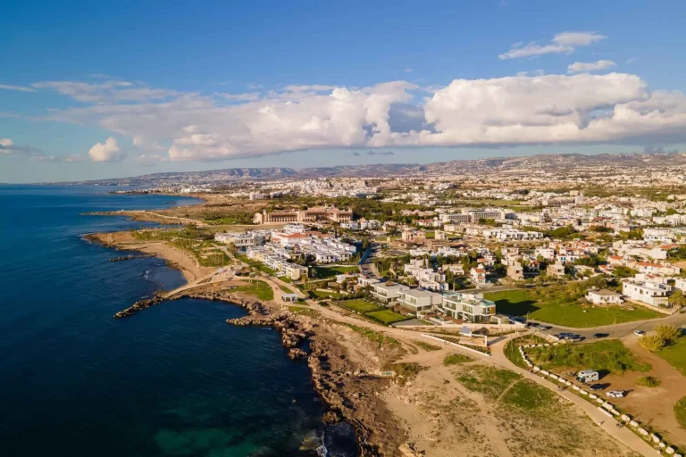 4 Bedroom House for Sale in Tombs Of the Kings, Paphos District