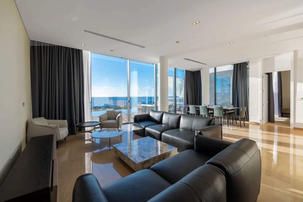 4 Bedroom House for Sale in Tombs Of the Kings, Paphos District