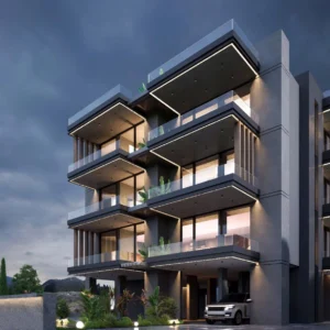 1 Bedroom Apartment for Sale in Limassol – Agios Athanasios