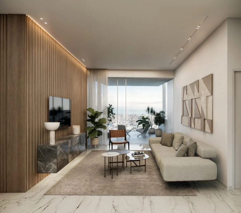 4 Bedroom Apartment for Sale in Potamos Germasogeias, Limassol District