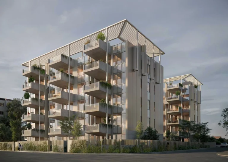 2 Bedroom Apartment for Sale in Potamos Germasogeias, Limassol District