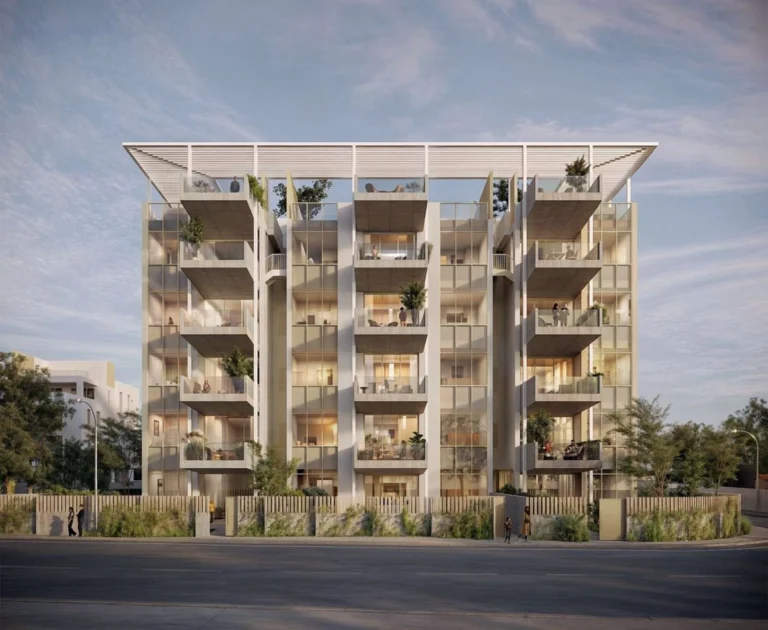 2 Bedroom Apartment for Sale in Potamos Germasogeias, Limassol District